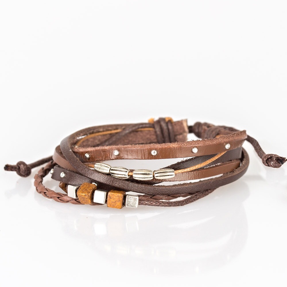 Carefree Camper - Brown